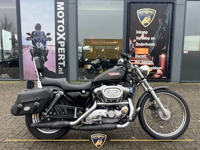 harley-davidson - sportster-xlh-1200