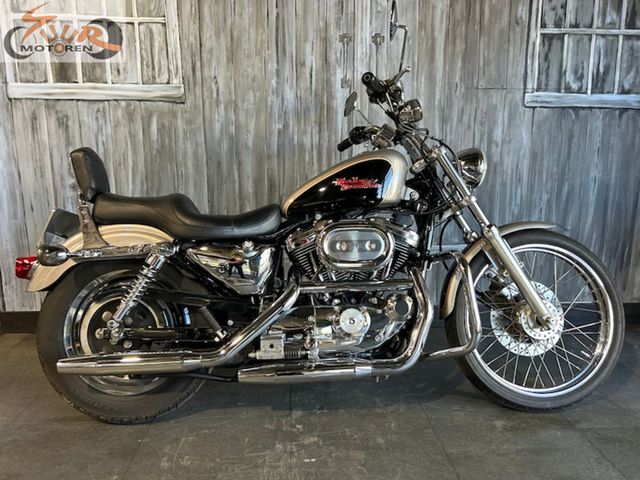 harley-davidson - sportster-xlh-1200