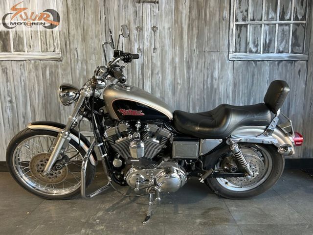 harley-davidson - sportster-xlh-1200