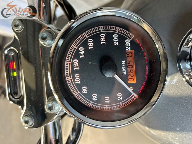 harley-davidson - sportster-xlh-1200