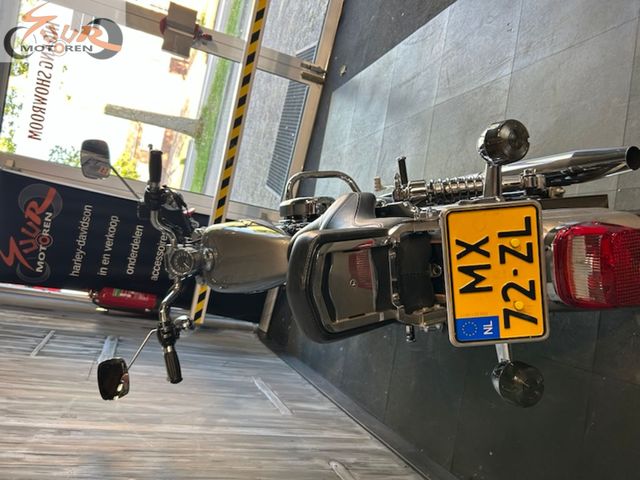 harley-davidson - sportster-xlh-1200