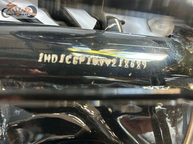 harley-davidson - sportster-xlh-1200