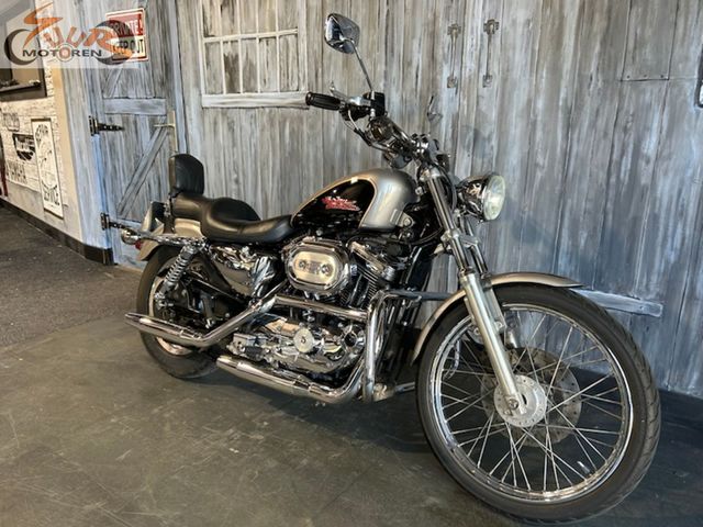 harley-davidson - sportster-xlh-1200