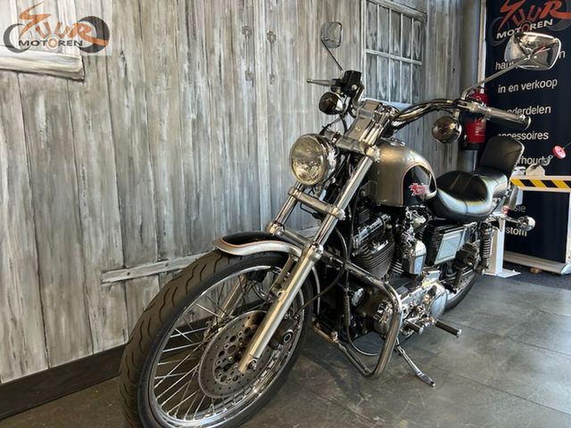 harley-davidson - sportster-xlh-1200