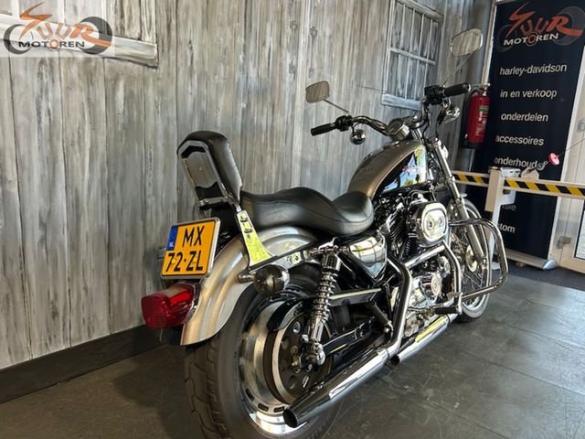 harley-davidson - sportster-xlh-1200