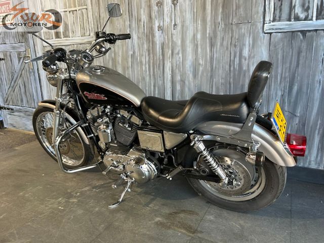 harley-davidson - sportster-xlh-1200