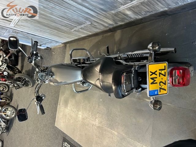 harley-davidson - sportster-xlh-1200