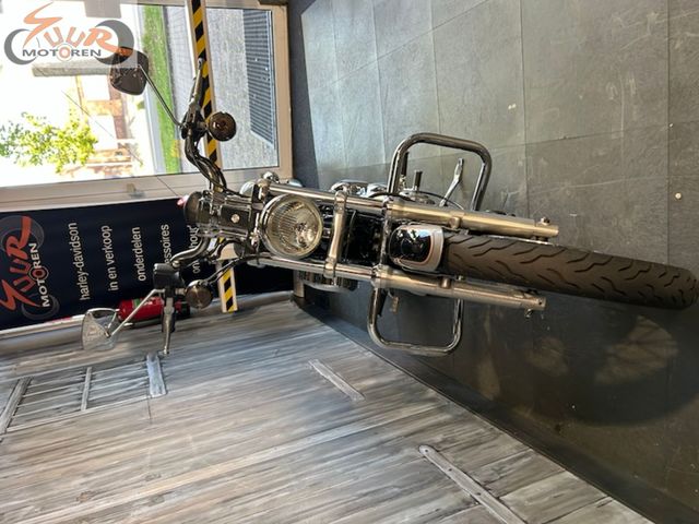 harley-davidson - sportster-xlh-1200