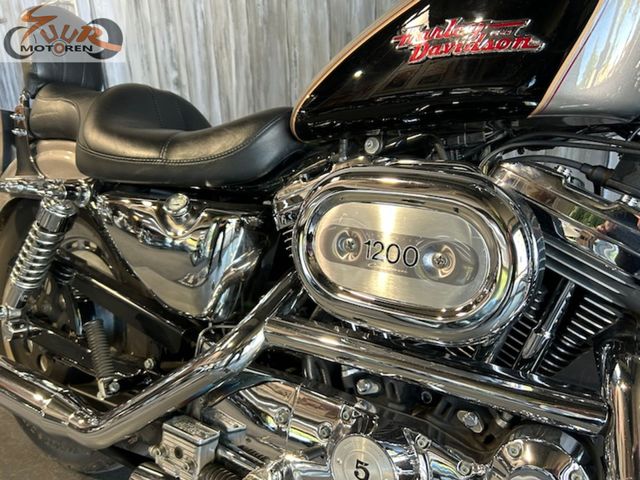 harley-davidson - sportster-xlh-1200