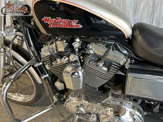 harley-davidson - sportster-xlh-1200