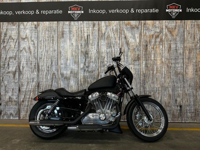 harley-davidson - sportster-xlh-883