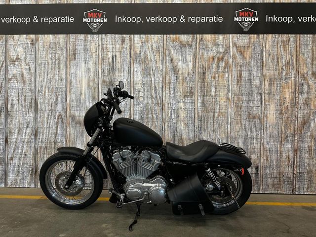 harley-davidson - sportster-xlh-883