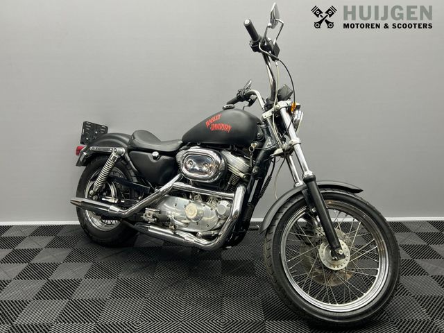 harley-davidson - sportster-xlh-883