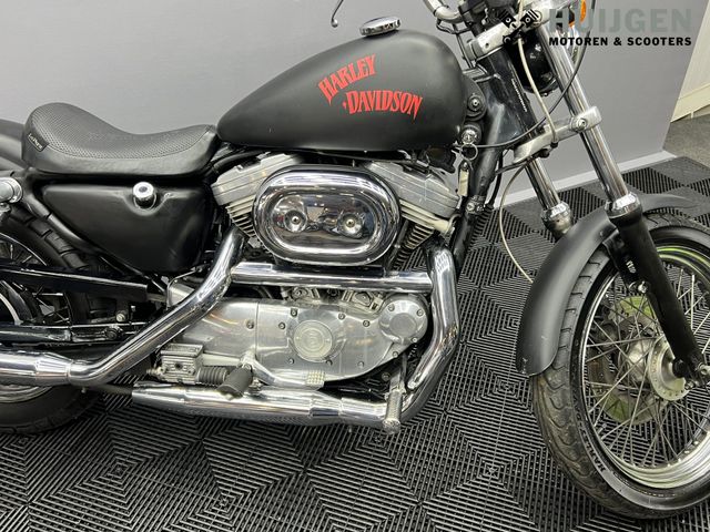 harley-davidson - sportster-xlh-883