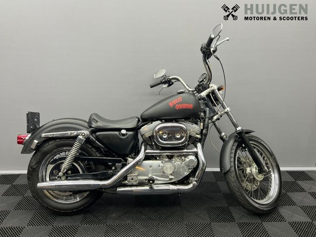 harley-davidson - sportster-xlh-883