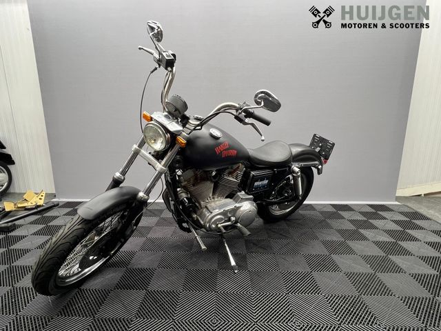 harley-davidson - sportster-xlh-883