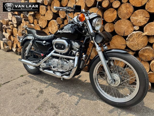 harley-davidson - sportster-xlh-883