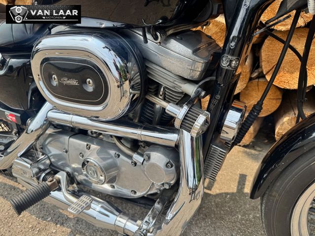 harley-davidson - sportster-xlh-883