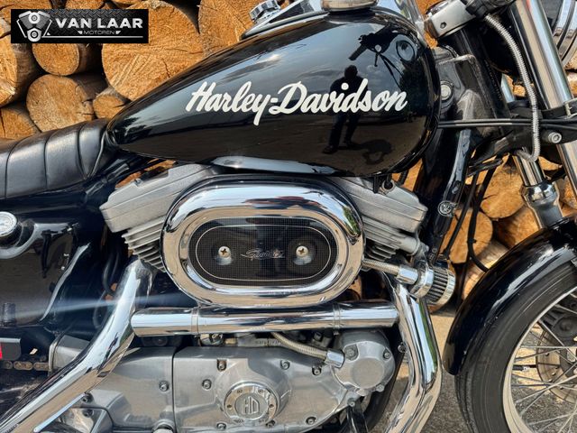 harley-davidson - sportster-xlh-883