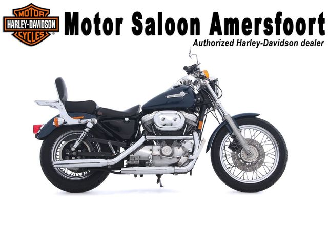 harley-davidson - sportster-xlh-883-hugger