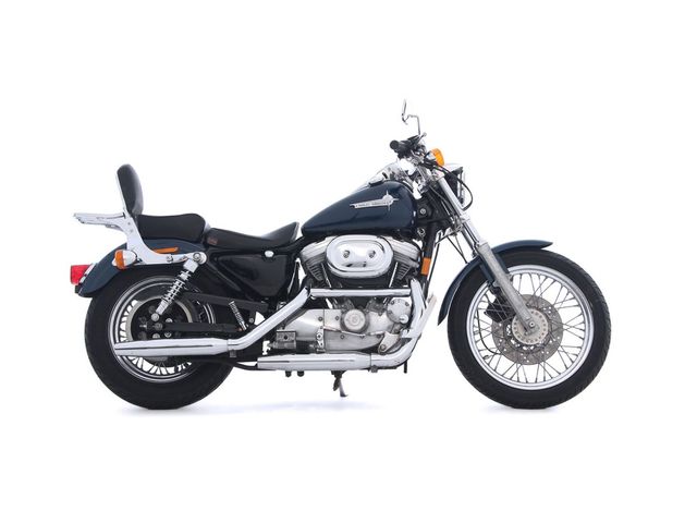 harley-davidson - sportster-xlh-883-hugger