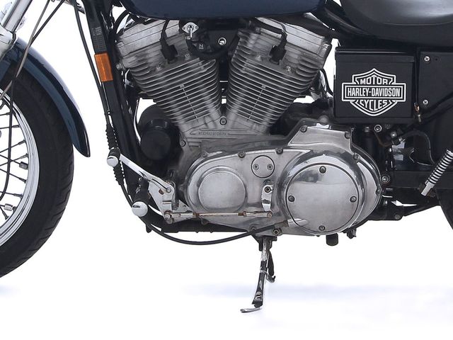 harley-davidson - sportster-xlh-883-hugger