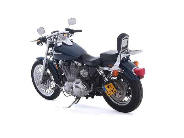 harley-davidson - sportster-xlh-883-hugger