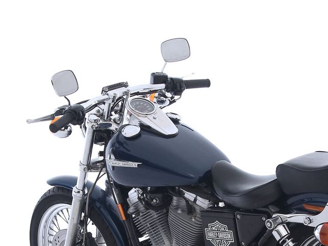 harley-davidson - sportster-xlh-883-hugger