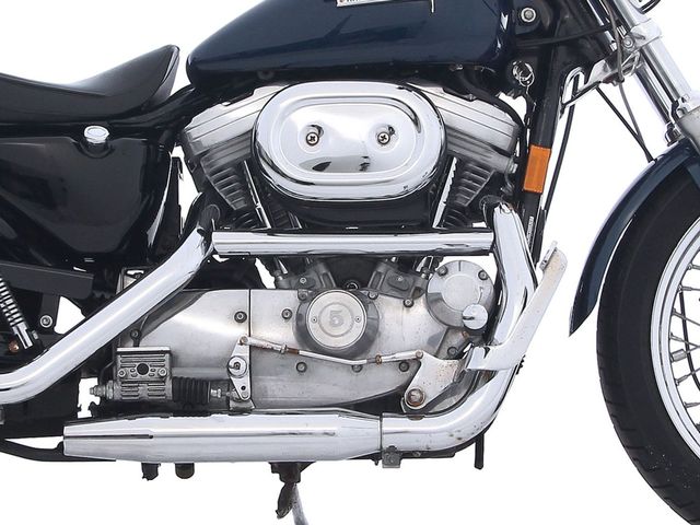 harley-davidson - sportster-xlh-883-hugger