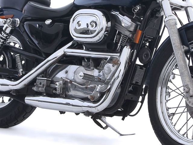 harley-davidson - sportster-xlh-883-hugger