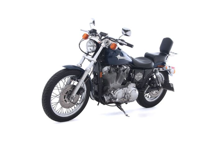 harley-davidson - sportster-xlh-883-hugger