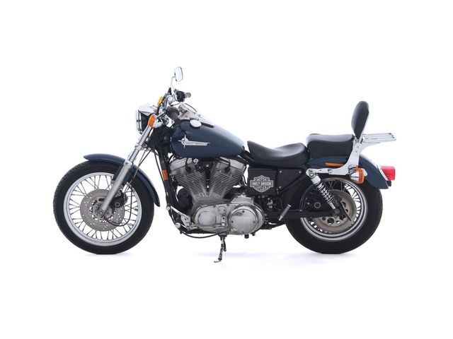 harley-davidson - sportster-xlh-883-hugger