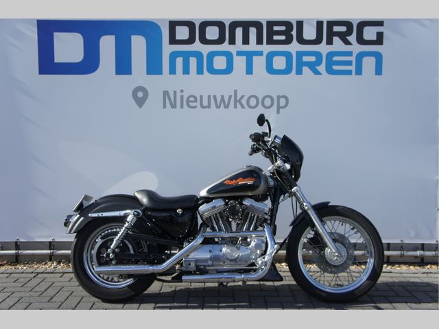 harley-davidson - sportster-xlh-883-hugger