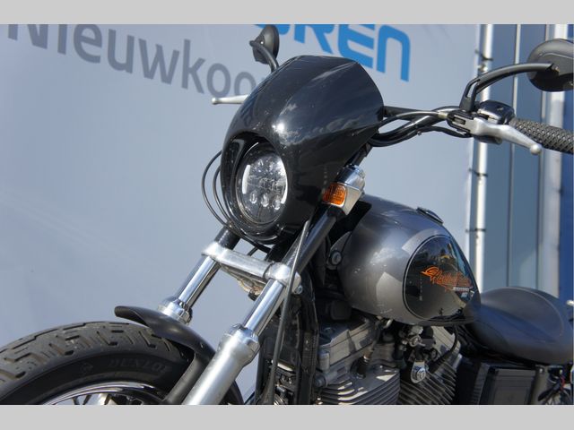 harley-davidson - sportster-xlh-883-hugger