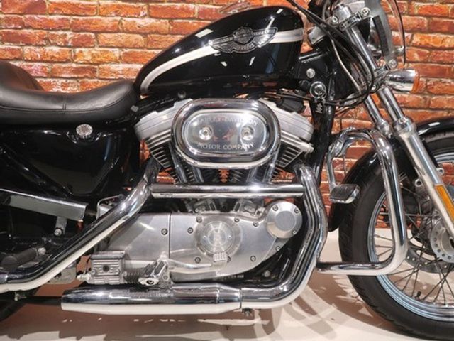 harley-davidson - sportster-xlh-883-hugger