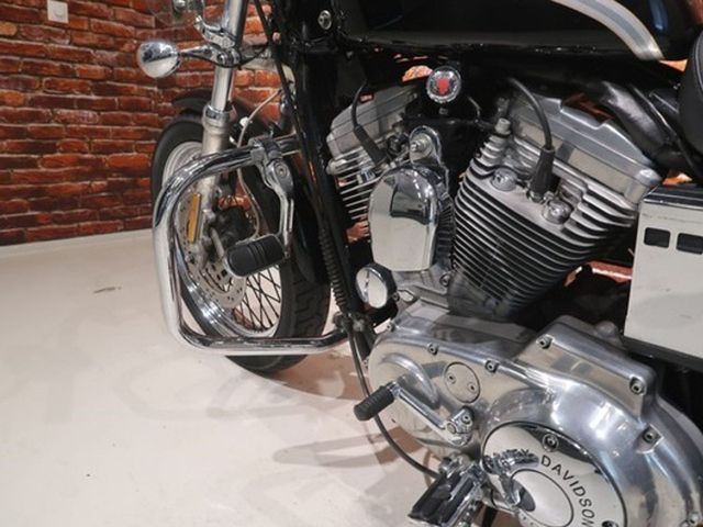 harley-davidson - sportster-xlh-883-hugger