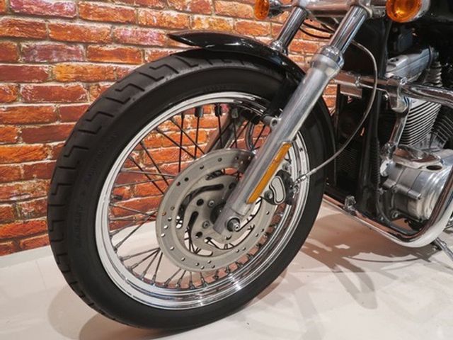 harley-davidson - sportster-xlh-883-hugger