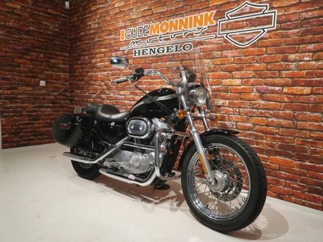 harley-davidson - sportster-xlh-883-hugger