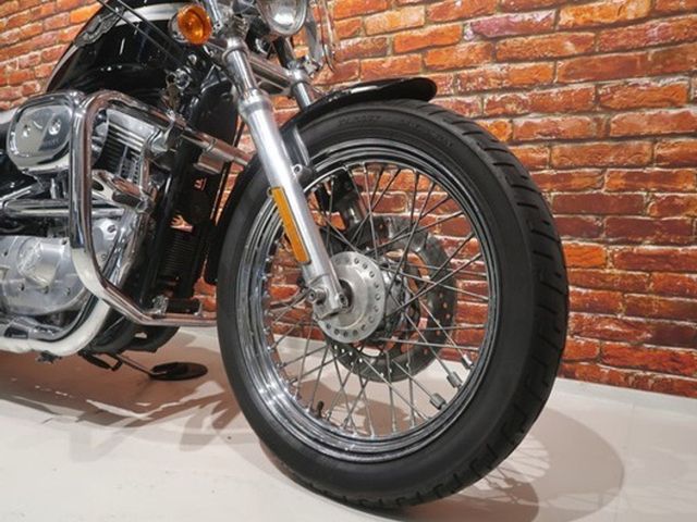 harley-davidson - sportster-xlh-883-hugger