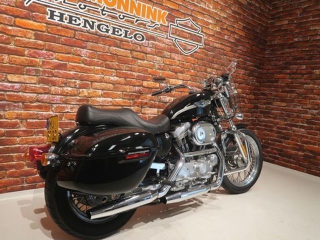 harley-davidson - sportster-xlh-883-hugger