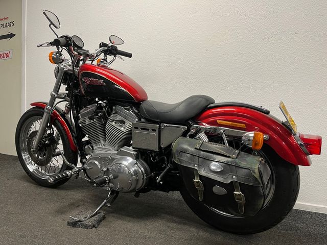 harley-davidson - sportster-xlh-883-hugger