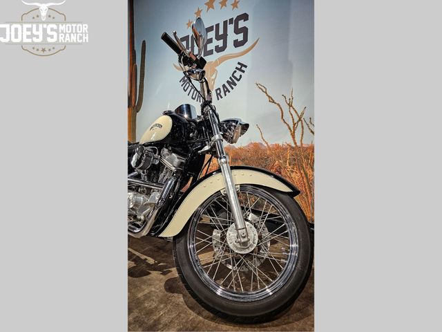 harley-davidson - sportster-xlh-883-hugger