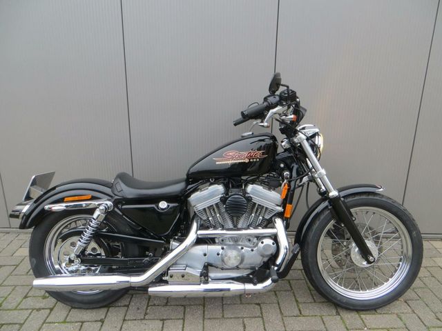 harley-davidson - sportster-xlh-883-hugger