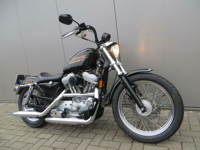 harley-davidson - sportster-xlh-883-hugger