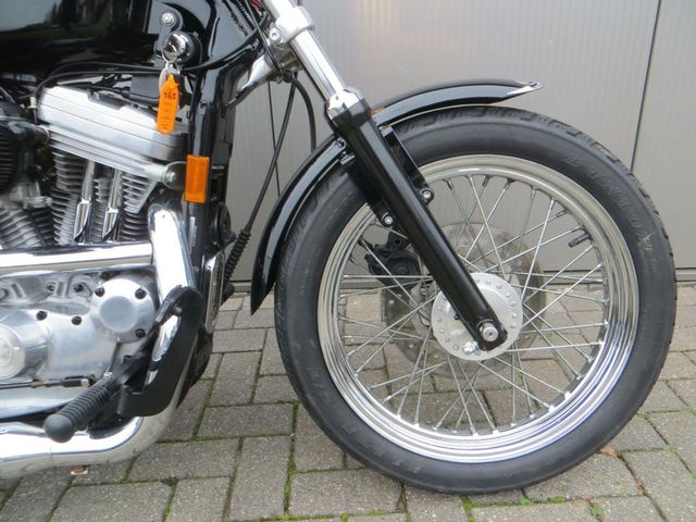 harley-davidson - sportster-xlh-883-hugger