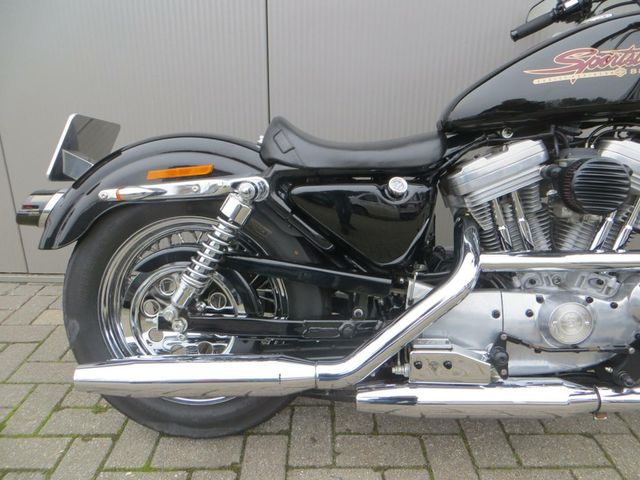 harley-davidson - sportster-xlh-883-hugger