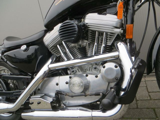 harley-davidson - sportster-xlh-883-hugger