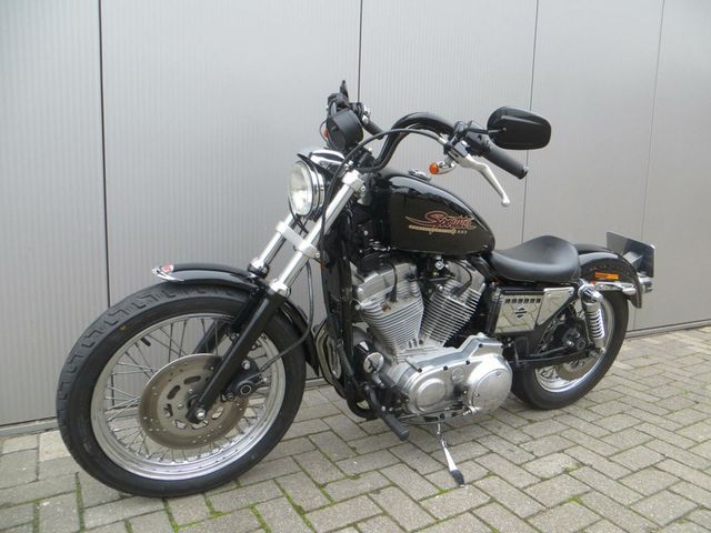 harley-davidson - sportster-xlh-883-hugger