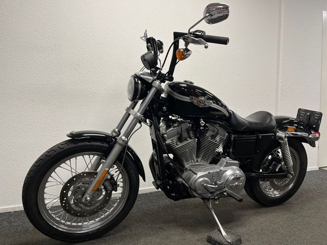 harley-davidson - sportster-xlh-883-hugger