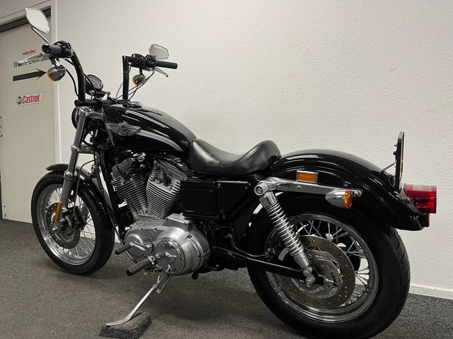 harley-davidson - sportster-xlh-883-hugger